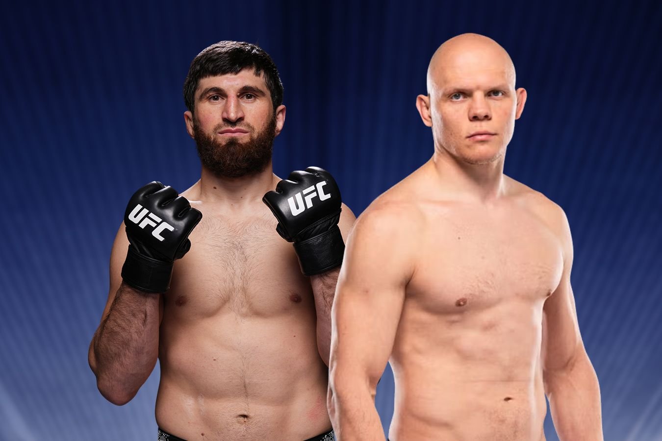 UFC Fight Night 282: Анкалаев – Гуськов