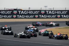 Оценки за Гран-при Китая Формулы-1