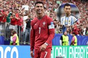 Роналду побил четыре рекорда ЧМ в игре с Узбекистаном! В том числе — два достижения Месси