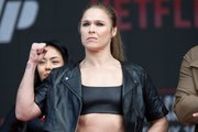 MVP: легендарная Роузи снесла Карано за 17 секунд. А Нганну вырубил Линса