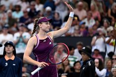 Елена Рыбакина