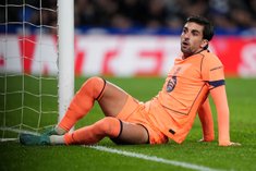 Отчёт «Эльче» — «Барселона» — 1:3