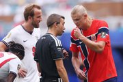 Гол Англии норвежцам стоило отменить из-за камеры? Есть ответ ФИФА на уникальный случай
