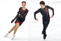 Дина Хуснутдинова/Владислав Дикиджи