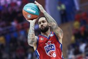 Уникальное достижение. Мело Тримбл стал MVP Единой лиги и сделал это красиво