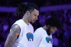 Кларк попался с наркотиками и устроил гонки