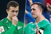 Лунёв скандально уезжал из «Зенита» в Европу – даже судился! У него сегодня особенный день