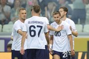 Сборная России разгромила соперника! Команда сыграла с двумя дебютантами в составе
