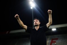 Интервью с тренером «Целе» Альбертом Риерой