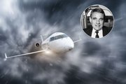Тимоти Ланкастер оказался за бортом самолёта и продержался 22 минуты на скорости 600 км/ч