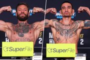 Взвешивание UFC 329: Конор и Холлоуэй сделали вес! Главный бой вечера в силе