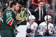 «Ак Барс» тормозит, «Авангард» стал сильнее. Промежуточные итоги межсезонья КХЛ: Восток