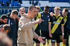 «Оренбург» круто спрогрессировал весной