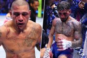 Две суперзвезды UFC пали. Что дальше для Топурии и Перейры?