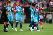 «Зенит» — «Ахмат». Если не бразильцы, то колумбиец
