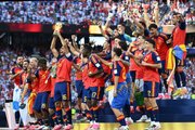 ИСПАНИЯ! ЧЕМПИОН! МИРА! Месси и Аргентина терпели 106 минут в финале, но случился Ферран
