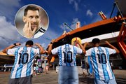 Аргентинцы обожают только Месси? Самая популярная форма после Лео может удивить
