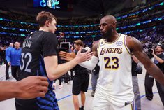 Флэгг затмил Леброна и стал частью истории НБА