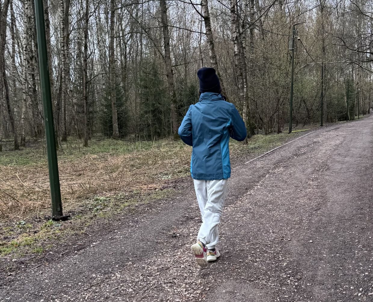 Первая самостоятельная тренировка оказалась неудачной 