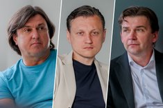 Пресс-конференция ФК «Локомотив»