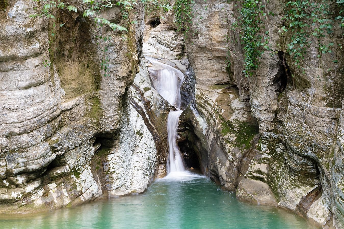 5 самых красивых водопадов России