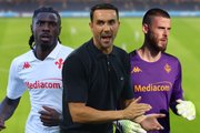 Главная сенсация Серии А. Новый клуб де Хеа рвётся в Лигу чемпионов