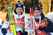 Очередной спортивный подвиг Йоханнеса Бё. Норвежец вытащил тяжелейшую эстафету!