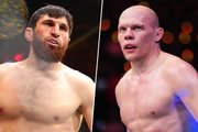 Анкалаев — Гуськов и многое другое. UFC готовит классный турнир в Абу-Даби