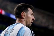 Месси не сможет победить время