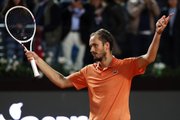 Медведев сразится с Синнером за финал Рима! Даниил после дождя выдал яркий камбэк