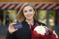 Камила Валиева