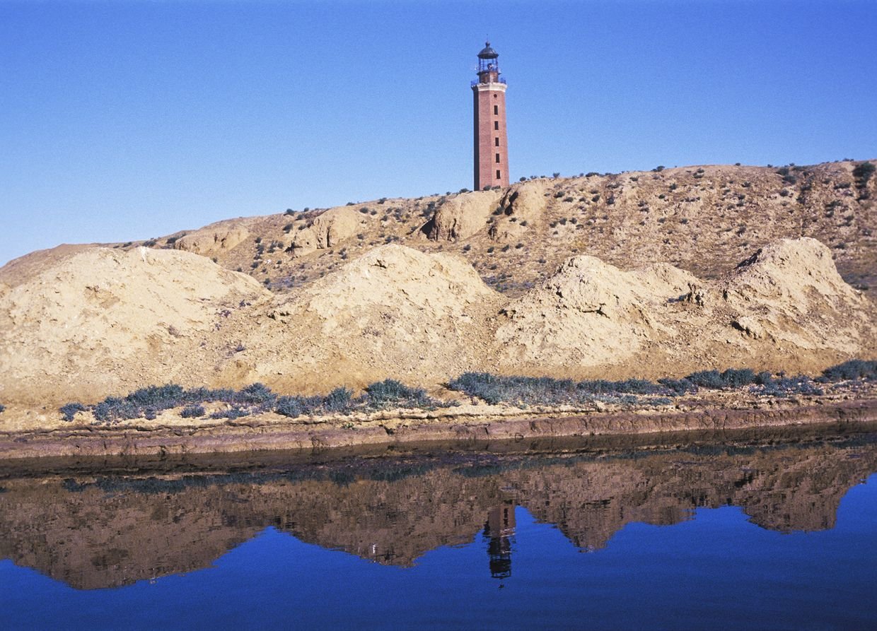 Петровский маяк