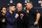 UFC в Белом доме: Топурия защищает пояс, у Гейджи последняя попытка стать чемпионом. LIVE