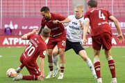 «Урал» спасся в Казани, но остался в зоне вылета. А Гончаренко «уничтожил» судью!