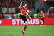 «Бохум» — «Байер». Азмун в отчаянии