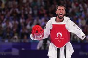Алиасхаб Рамазанов, тхэквондо — Наши в Париже на Паралимпиаде-2024