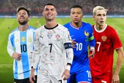 Главные футбольные матчи до старта ЧМ-2026. В списке не только игры сборной России