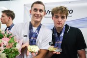 Российские пловцы вынесли всех на первенстве Европы. На ОИ-2028 эти ребята удивят!