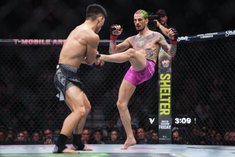 Не лучший бой О'Мэлли