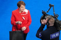 Интервью с Тамарой Москвиной