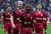 «Рубин» — «Динамо» Махачкала. Счастлив даже Слуцкий
