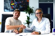 Он остаётся! 5 мыслей по новому контракту Ферстаппена с «Ред Булл»