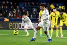 Отчёт «Вильярреал» — «Реал» — 0:2