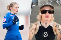 Милена Никитина — одна из самых ярких футболисток