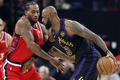 Есть шанс, что Леброн уйдёт в «Клипперс»