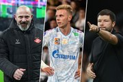 «Зенит» уйдёт на перерыв лидером, а «Спартак» останется в гонке? Интриги 18-го тура РПЛ