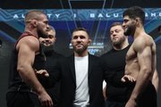 От громких разговоров — к кровавой рубке! Резников и Гаджиев закатили шикарный бой