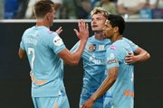 Кошмарный тайм «Зенита» с «привозом» Латышонка. Но после выхода Жерсона всё перевернулось!