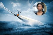 Выжившая в авиакатастрофе девочка оказалась среди акул в океане: история Байи Бакари