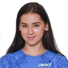Анастасия Гореева